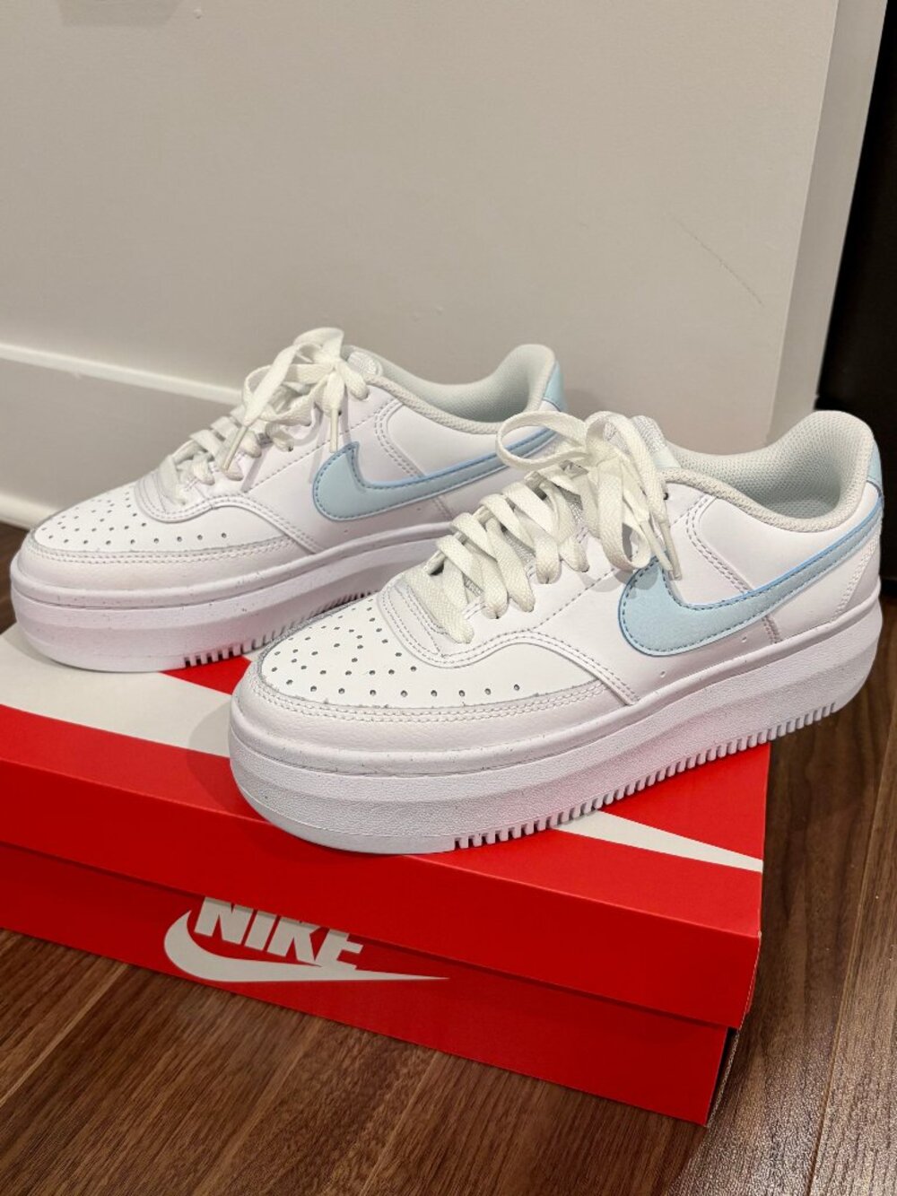 Nike Women's Court Vision Alta Women's Size 8